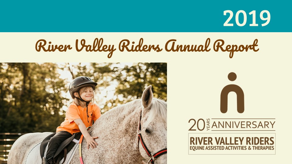 River Valley Riders September 2020 Update